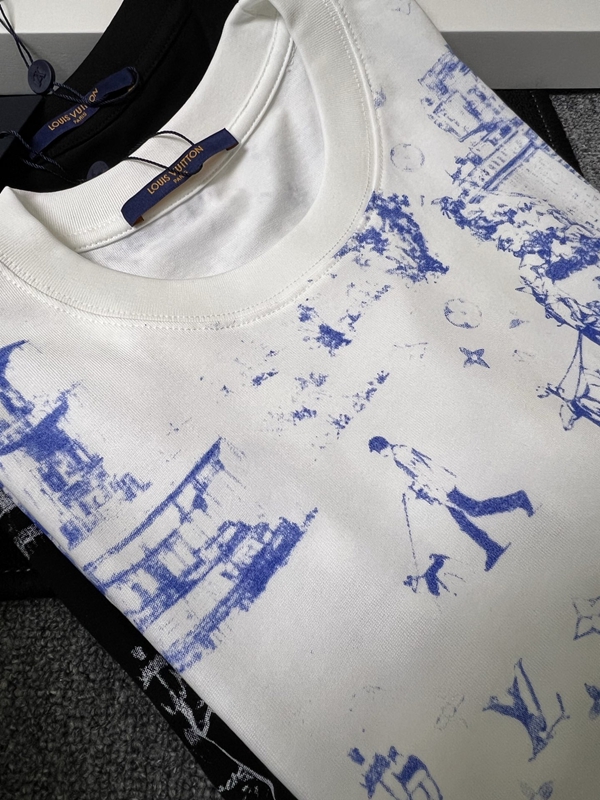 ブランドTシャツ全体デザイン